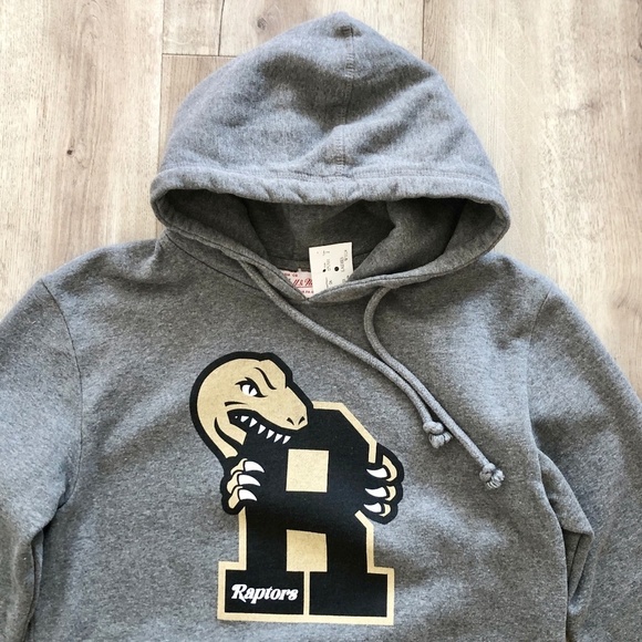 Mitchell & Ness, Toronto, Raptors, Basketball, NBA, Hoodie, Womens, Size M, NEW - Picture 9 of 16